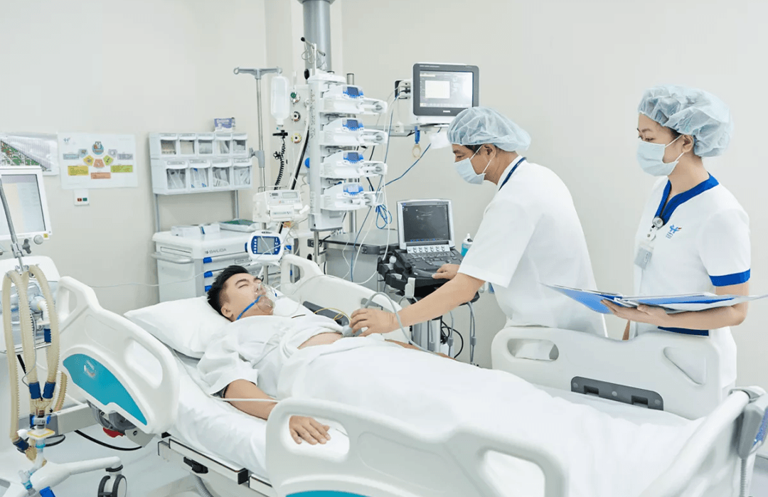 Giám sát phòng bệnh viện